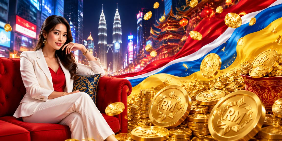Meja Baccarat langsung y04 di Kuala Lumpur — suasana kasino eksklusif
