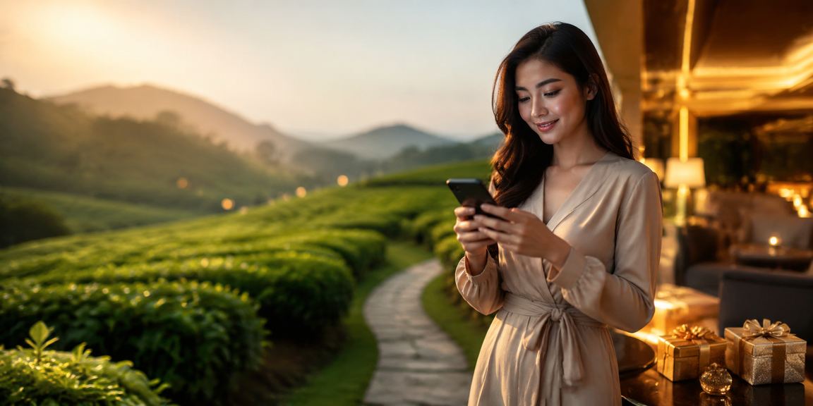 Permainan slot mudah alih y04 di Malaysia — antara muka telefon pintar