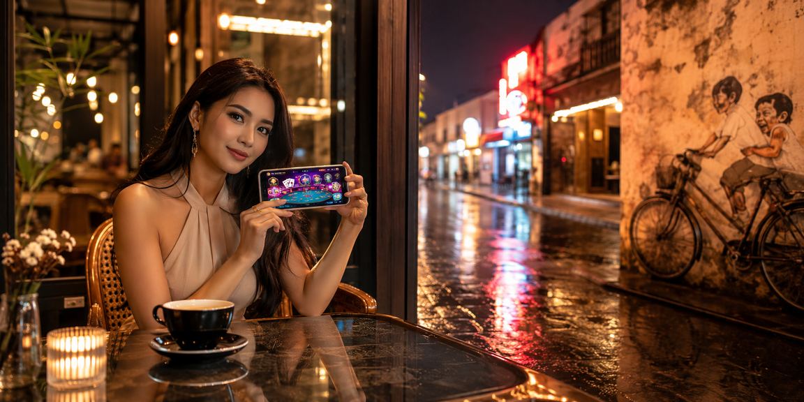 Keselamatan slot dalam talian y04 untuk pemain di Pulau Pinang