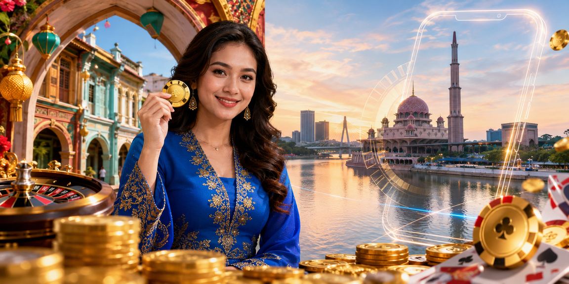 Pengguna di Putrajaya menggunakan aplikasi y04 untuk bermain slot